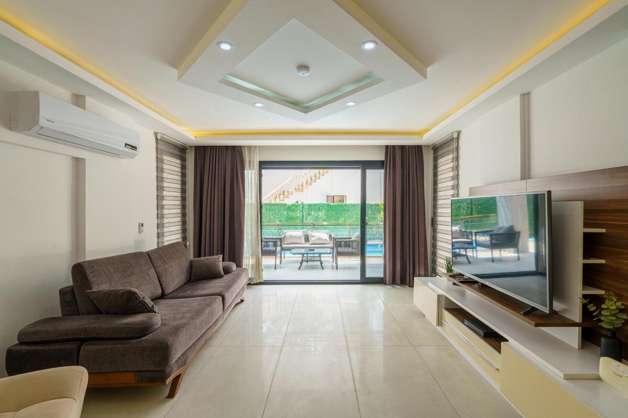 Luxury villa Ada Marin Kusadasi Exterior foto