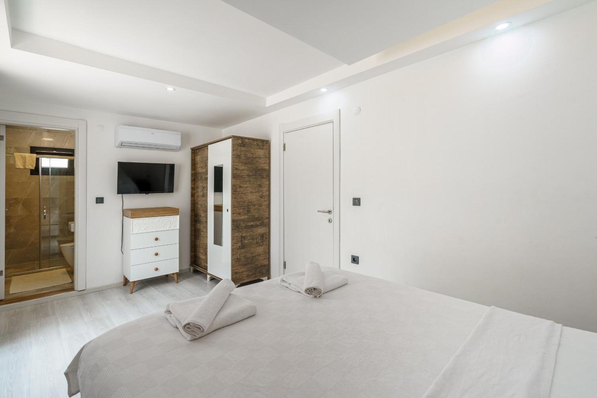 Luxury villa Ada Marin Kusadasi Exterior foto