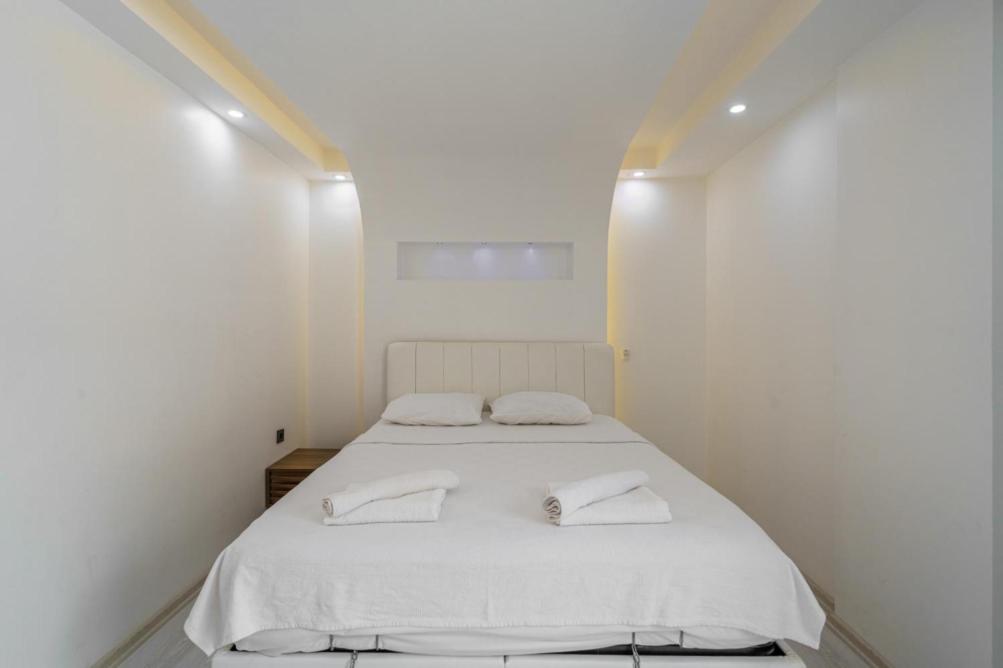 Luxury villa Ada Marin Kusadasi Exterior foto