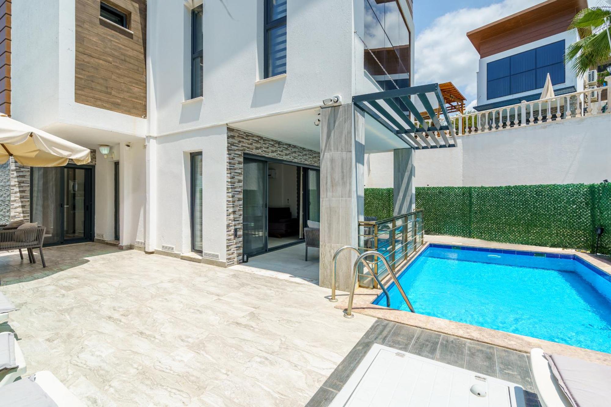 Luxury villa Ada Marin Kusadasi Exterior foto
